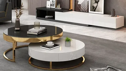 تصویر 4 از جلو مبلی مدرن با طراحی چشم‌ نواز و زیبا